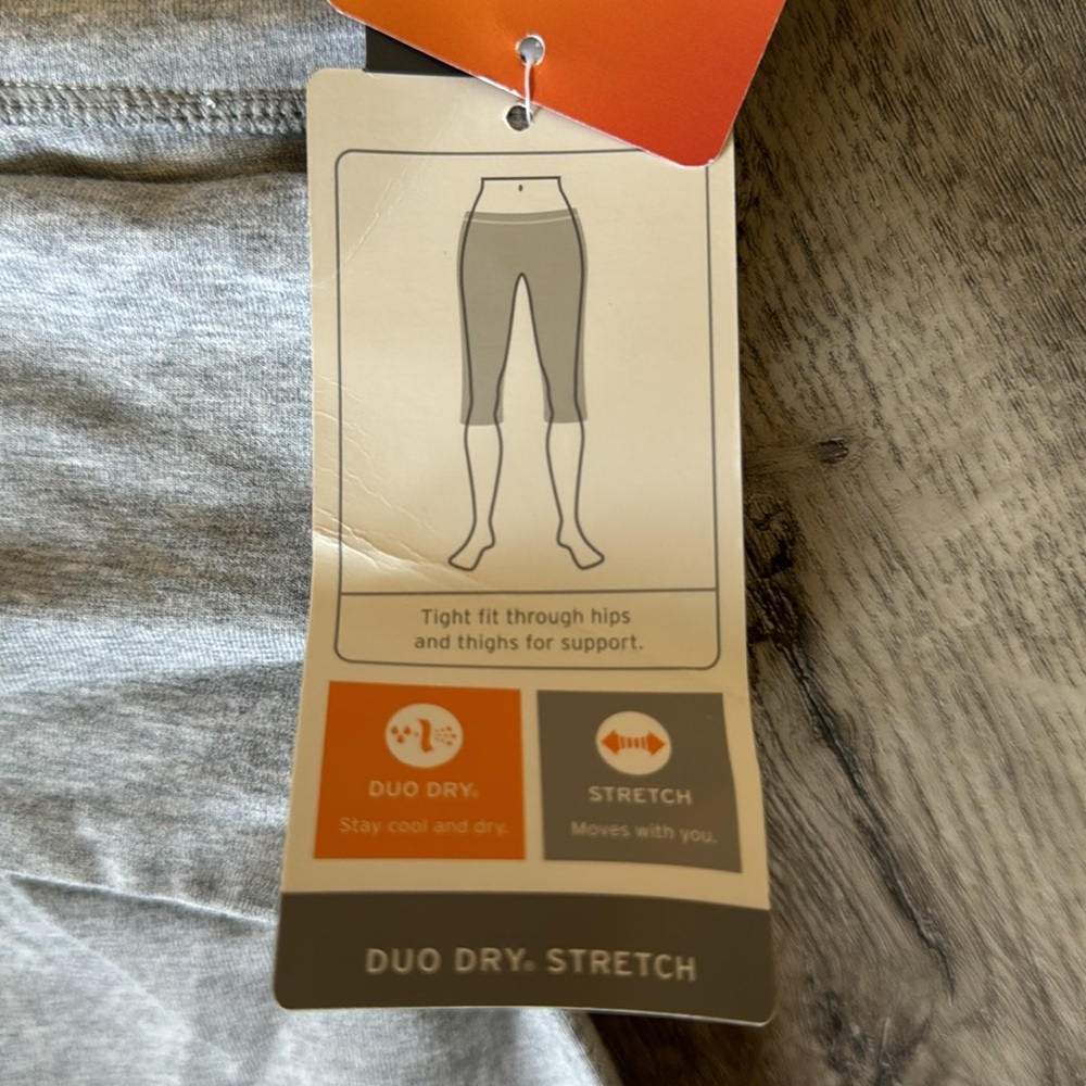 Crop yoga-waist flared leggings -S - Picture 10 of 12